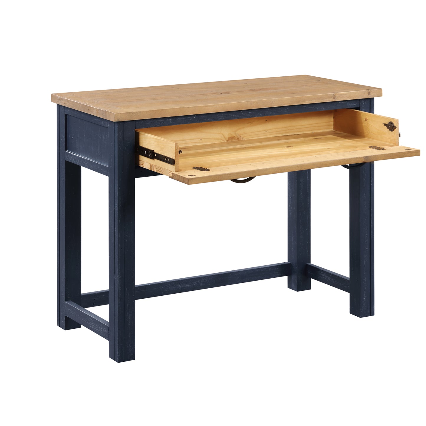 Hidden Spacesaver Desk : 