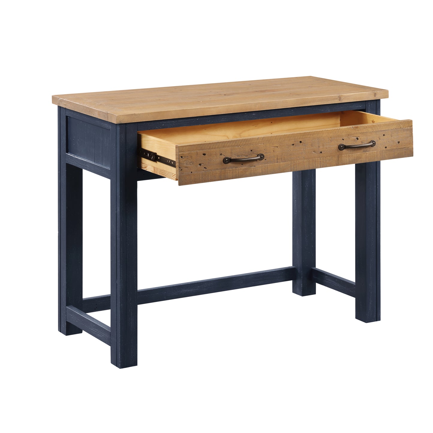 Hidden Spacesaver Desk : 
