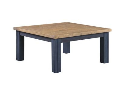 Low Square Coffee Table : 