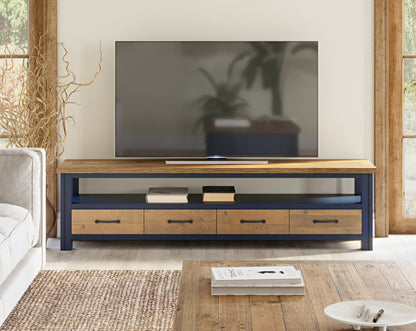 Super Sized Widescreen Television cabinet : 