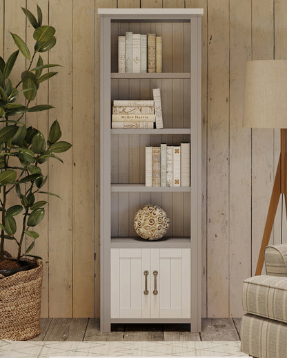 Narrow Bookcase : 