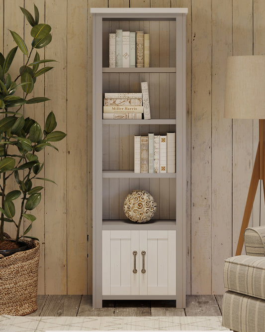 Narrow Bookcase : 