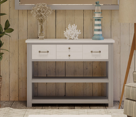 Low Bookcase / Console : 