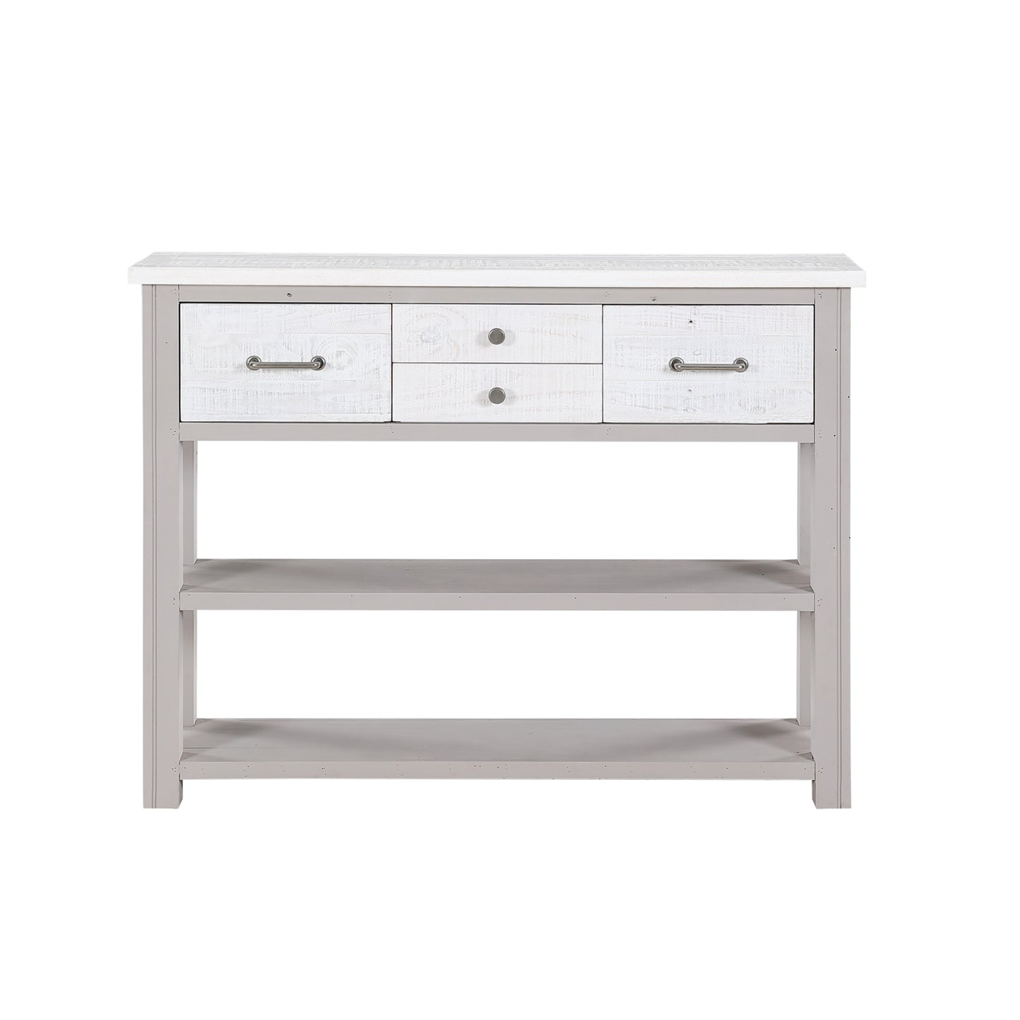 Low Bookcase / Console : 