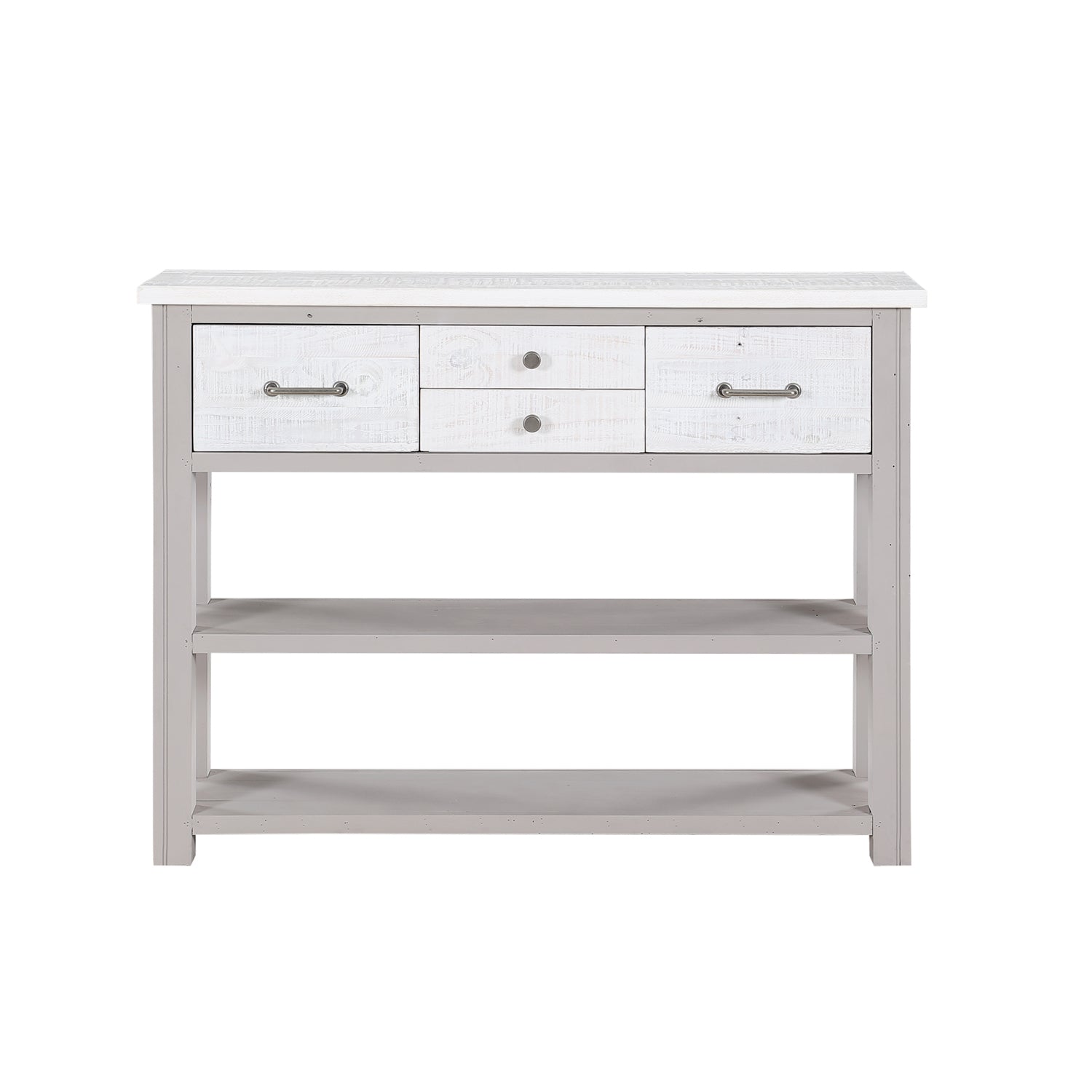 Low Bookcase / Console : 