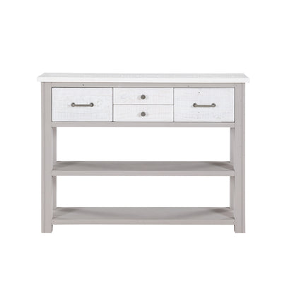 Low Bookcase / Console : 