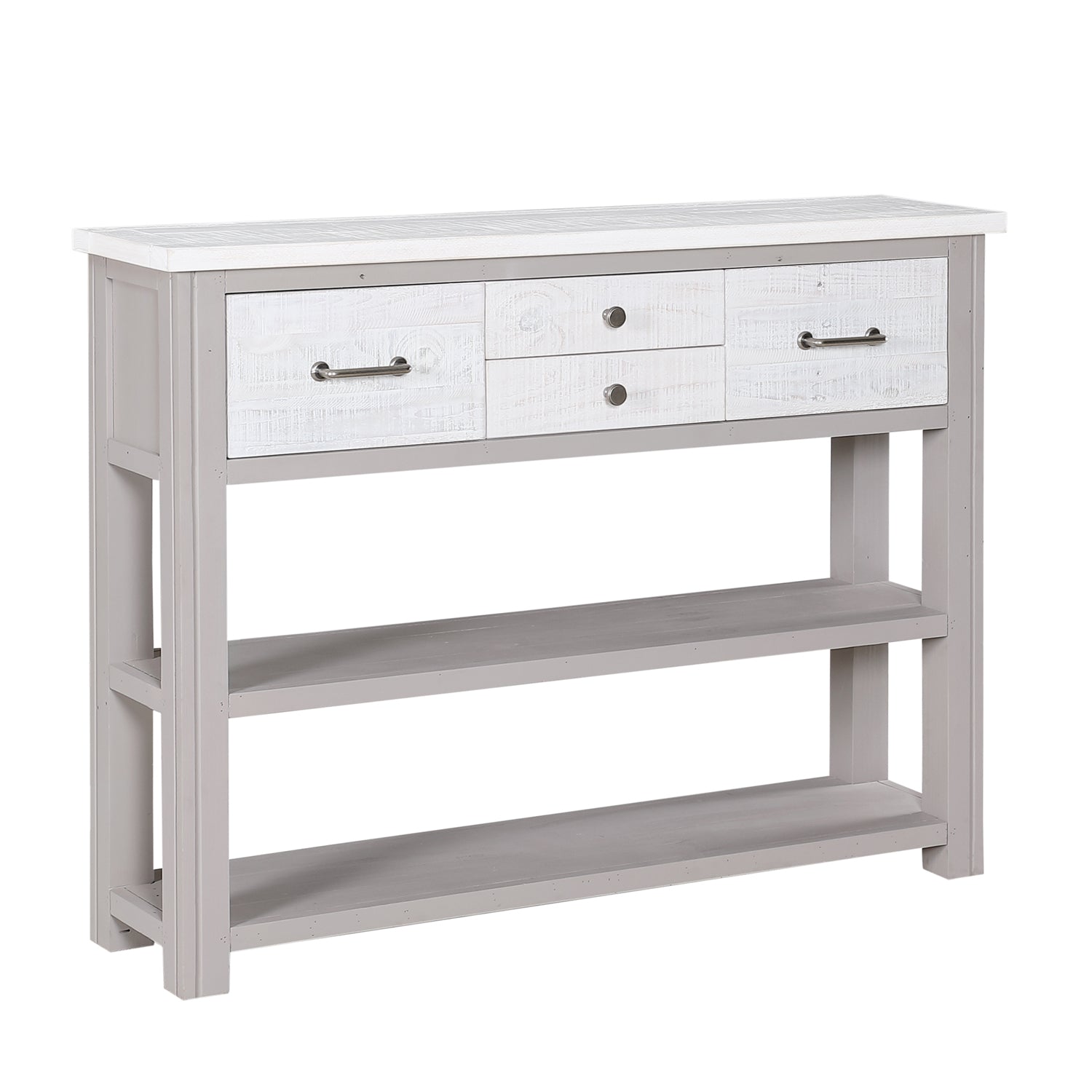 Low Bookcase / Console : 