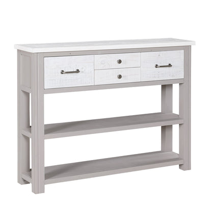 Low Bookcase / Console : 