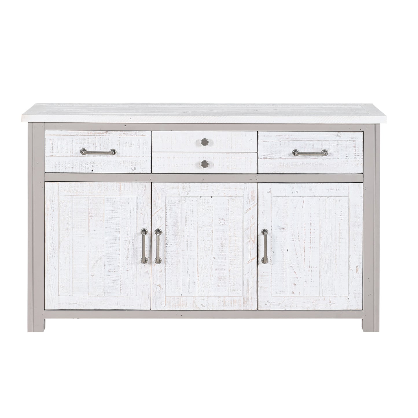 Sideboard 3 Door / 4 Drawer : 