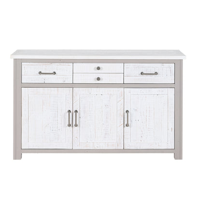 Sideboard 3 Door / 4 Drawer : 