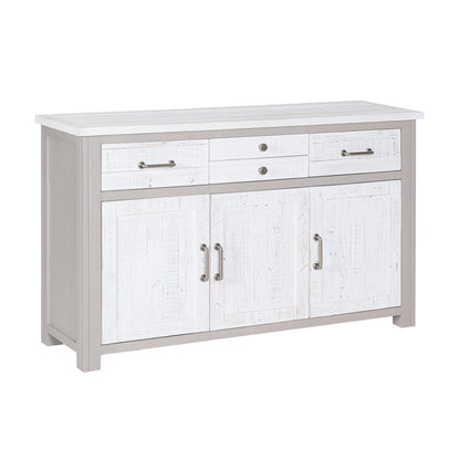 Sideboard 3 Door / 4 Drawer : 