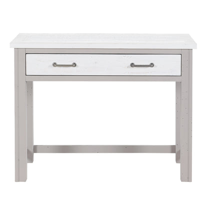 Hidden Spacesaver Desk : 