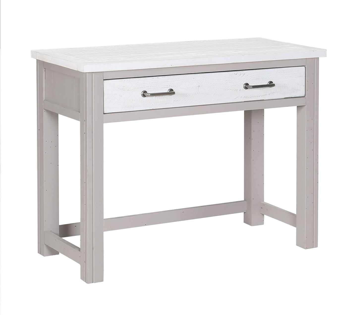 Hidden Spacesaver Desk : 