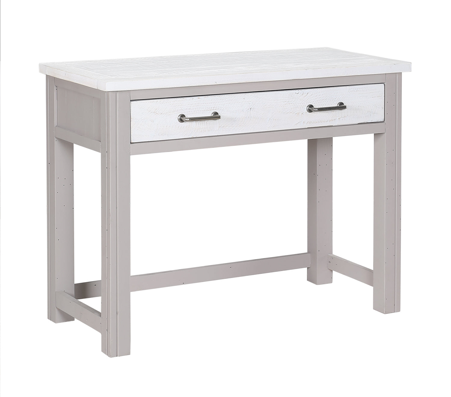 Hidden Spacesaver Desk : 