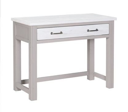 Hidden Spacesaver Desk : 