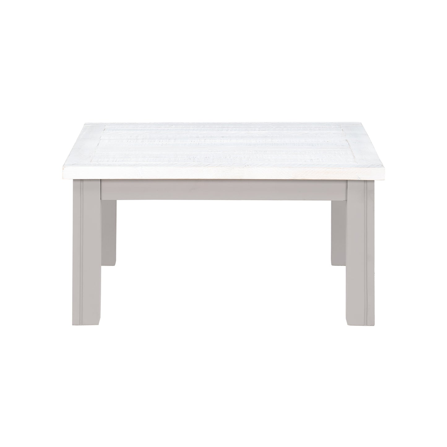 Low Square Coffee Table : 