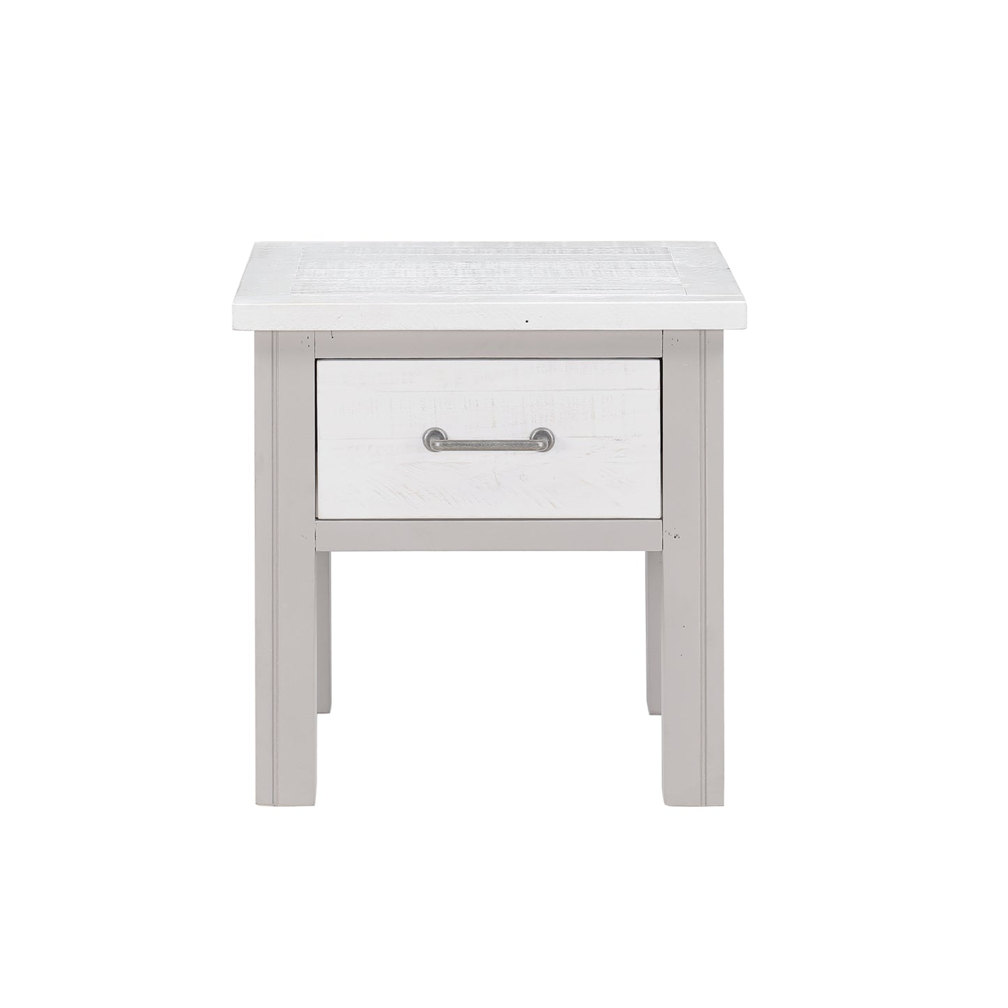 Lamp Table With drawer : 