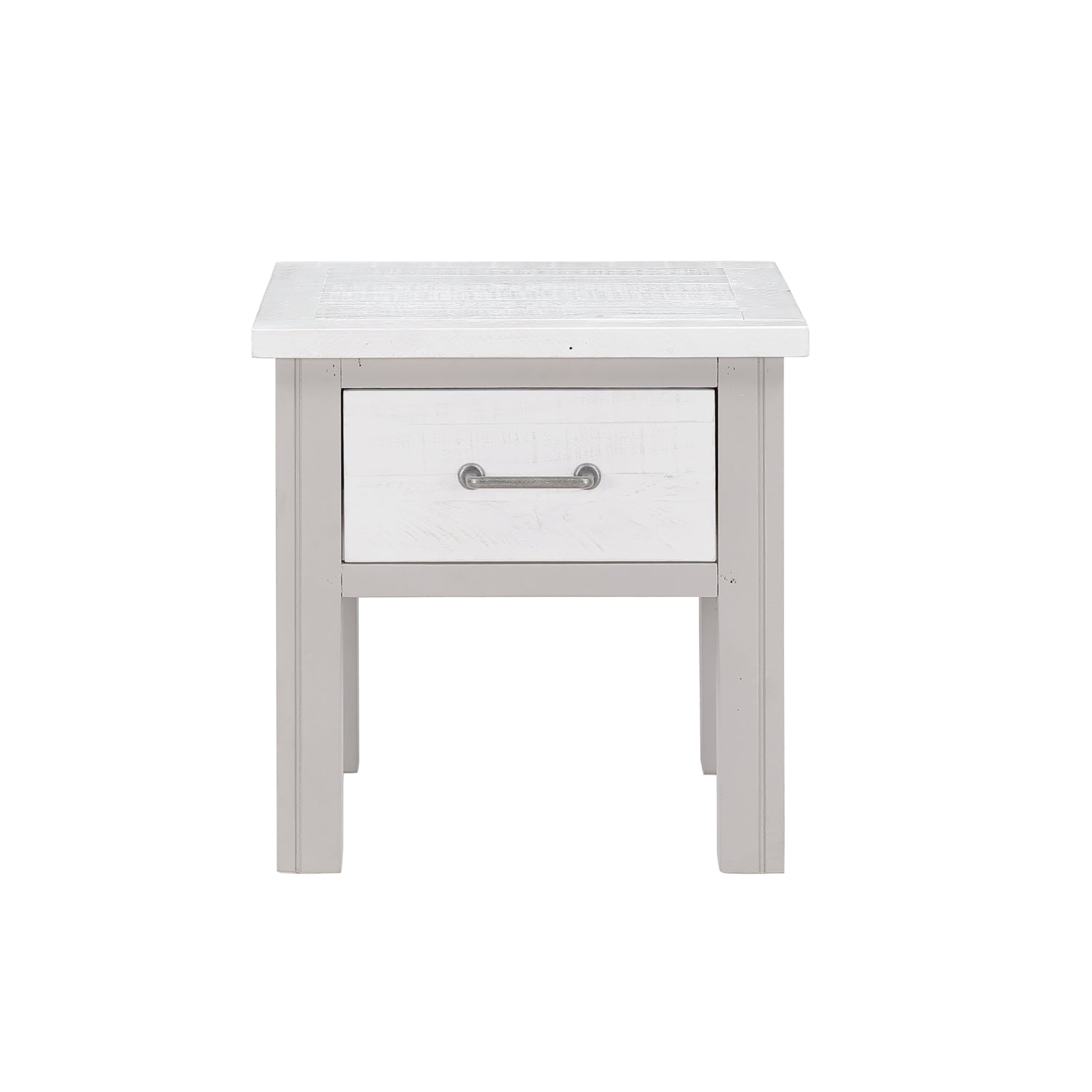 Lamp Table With drawer : 