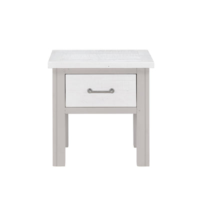 Lamp Table With drawer : 