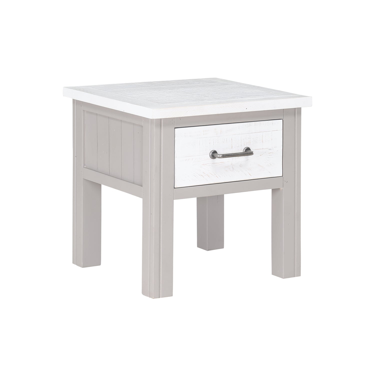 Lamp Table With drawer : 