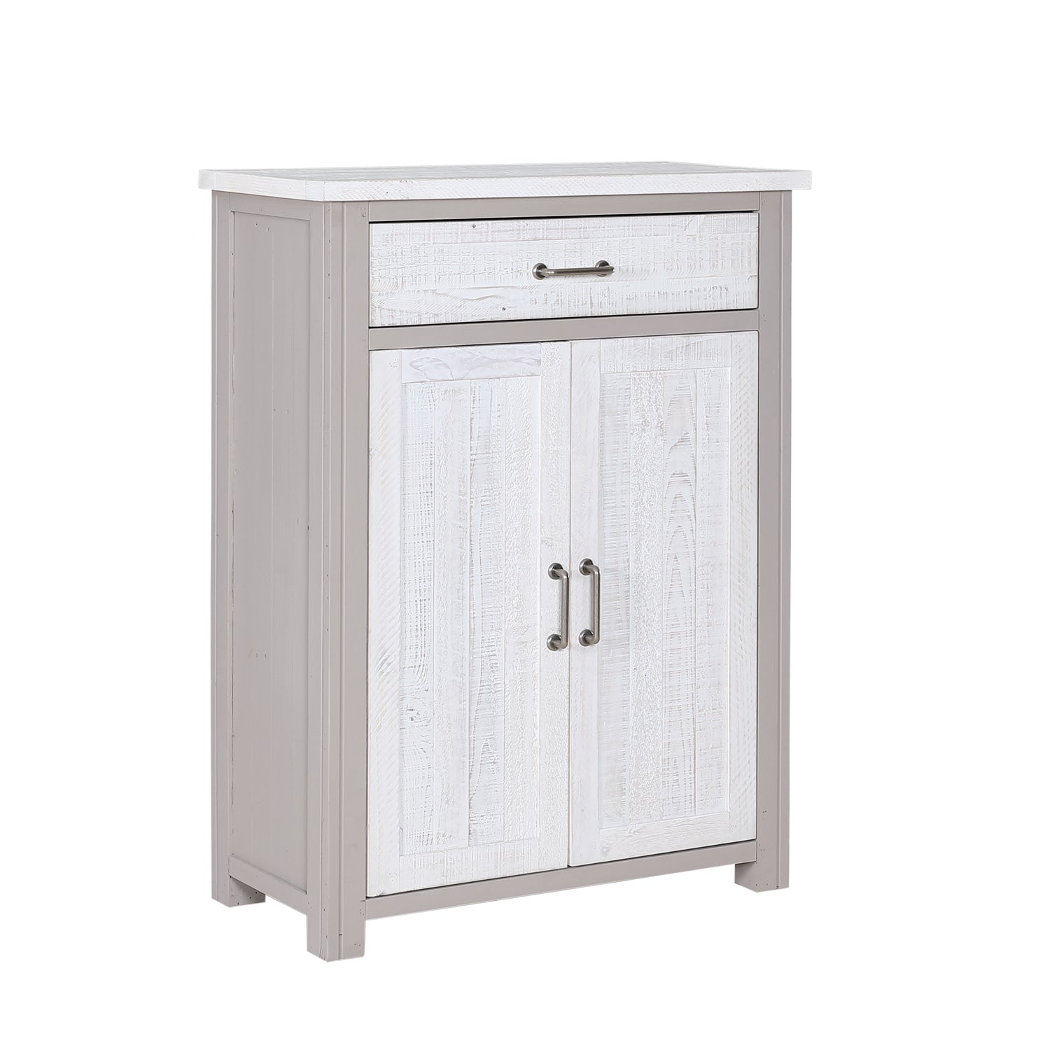 Shoe Storage Cupboard With Drawer : 