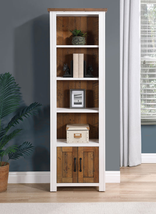 Narrow Bookcase : 