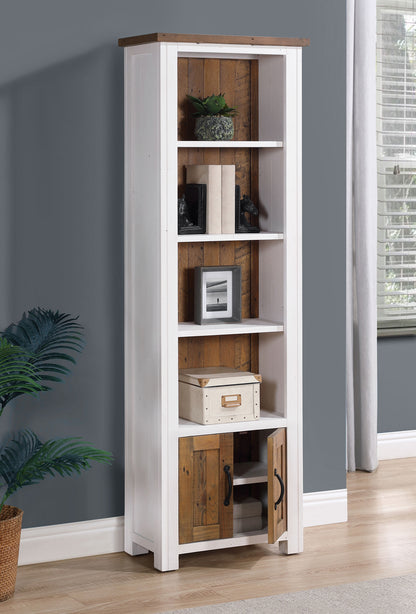Narrow Bookcase : 