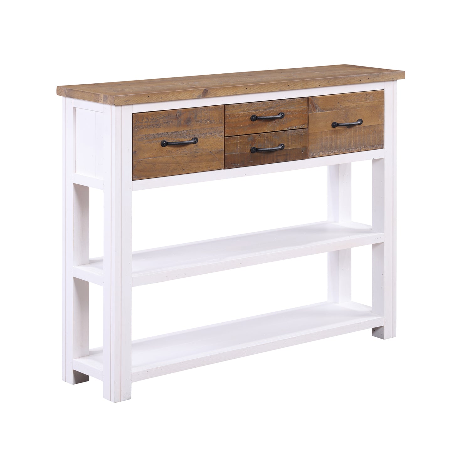 Low Bookcase / Console : 
