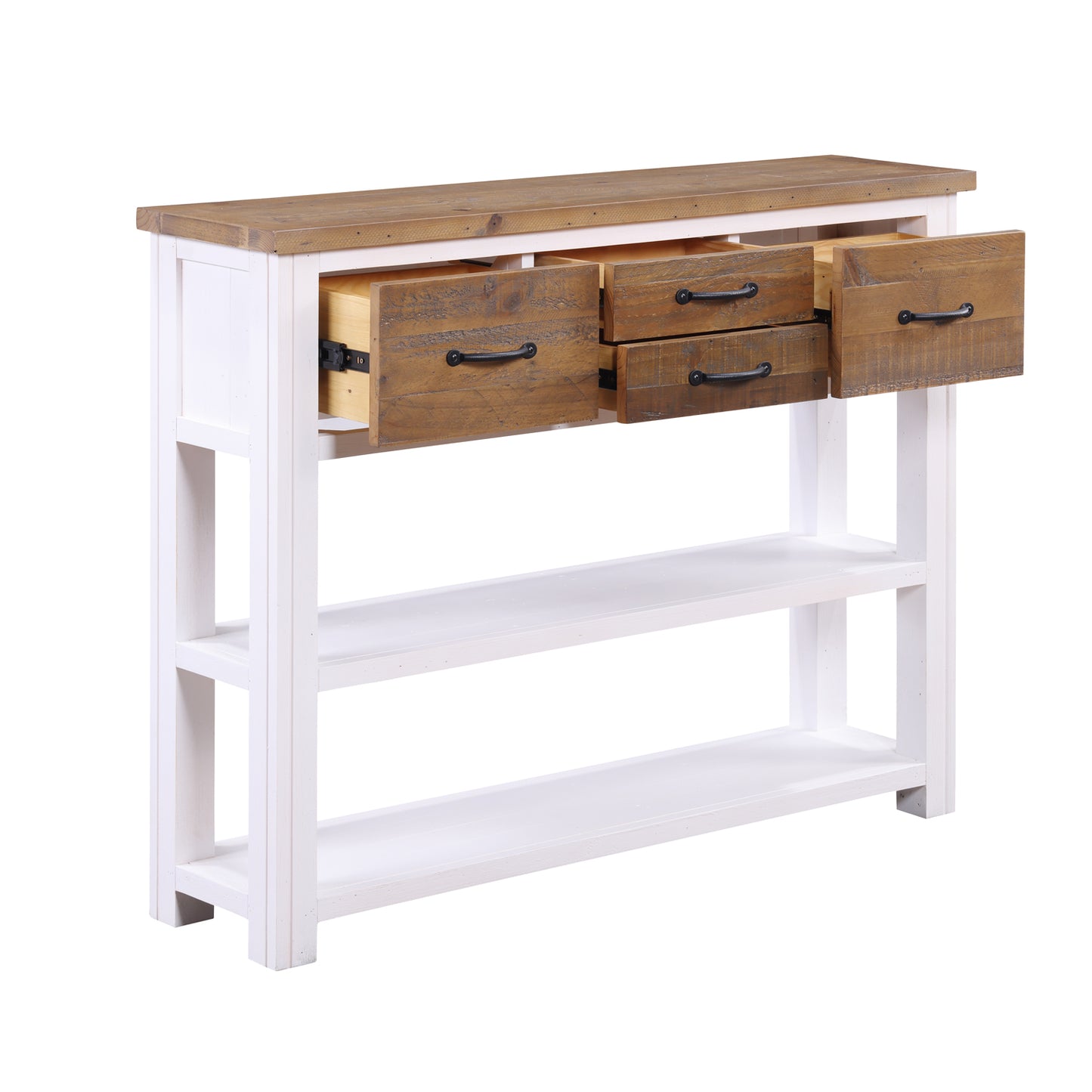 Low Bookcase / Console : 
