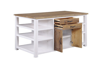 Kitchen Island : 