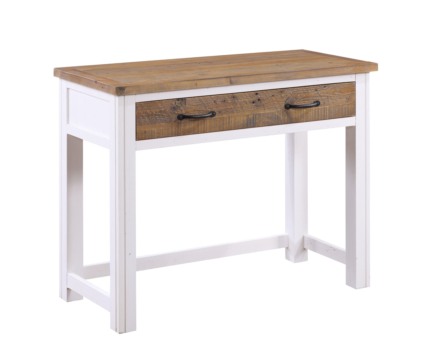 Hidden Spacesaver Desk : 