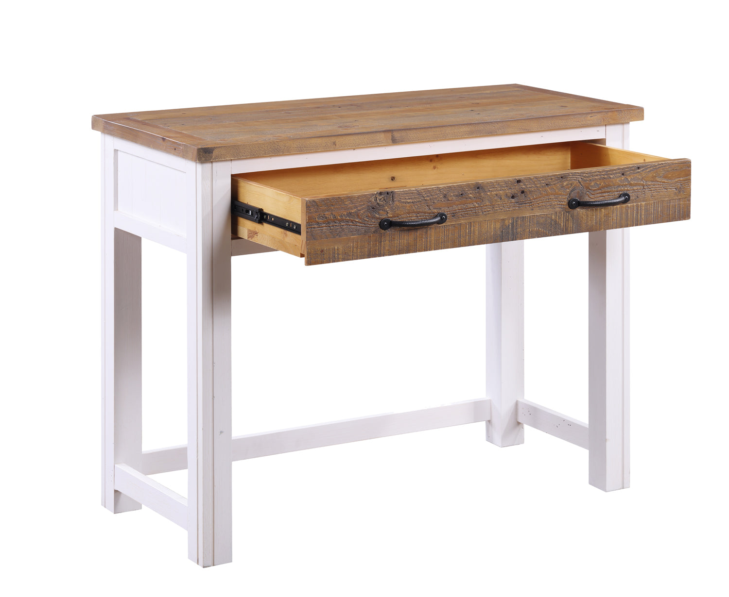 Hidden Spacesaver Desk : 
