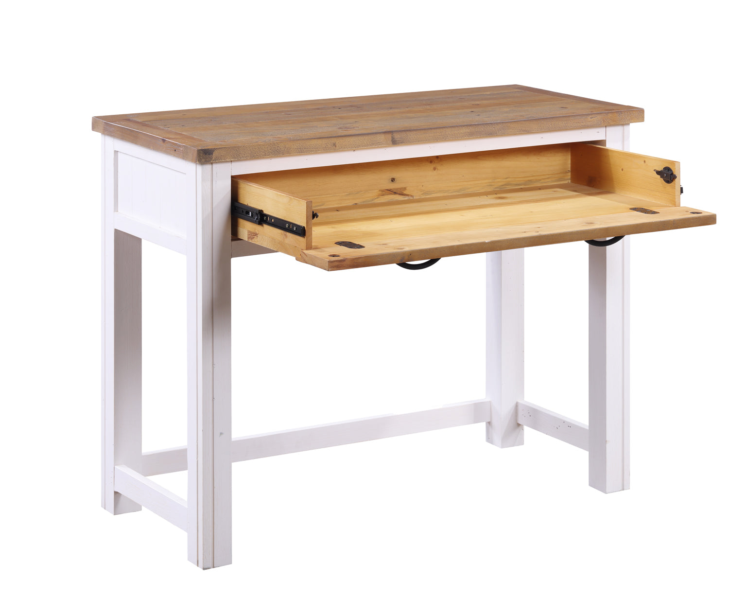 Hidden Spacesaver Desk : 