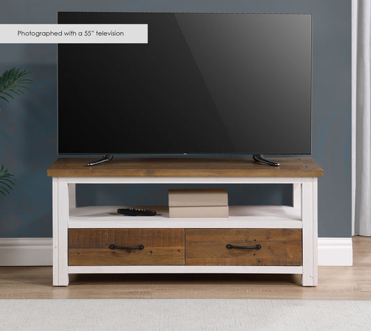 Widescreen Television cabinet : 