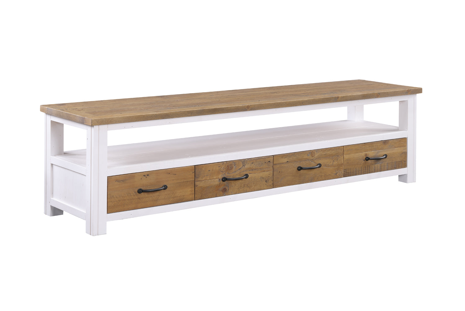 Large Widescreen Television cabinet : 