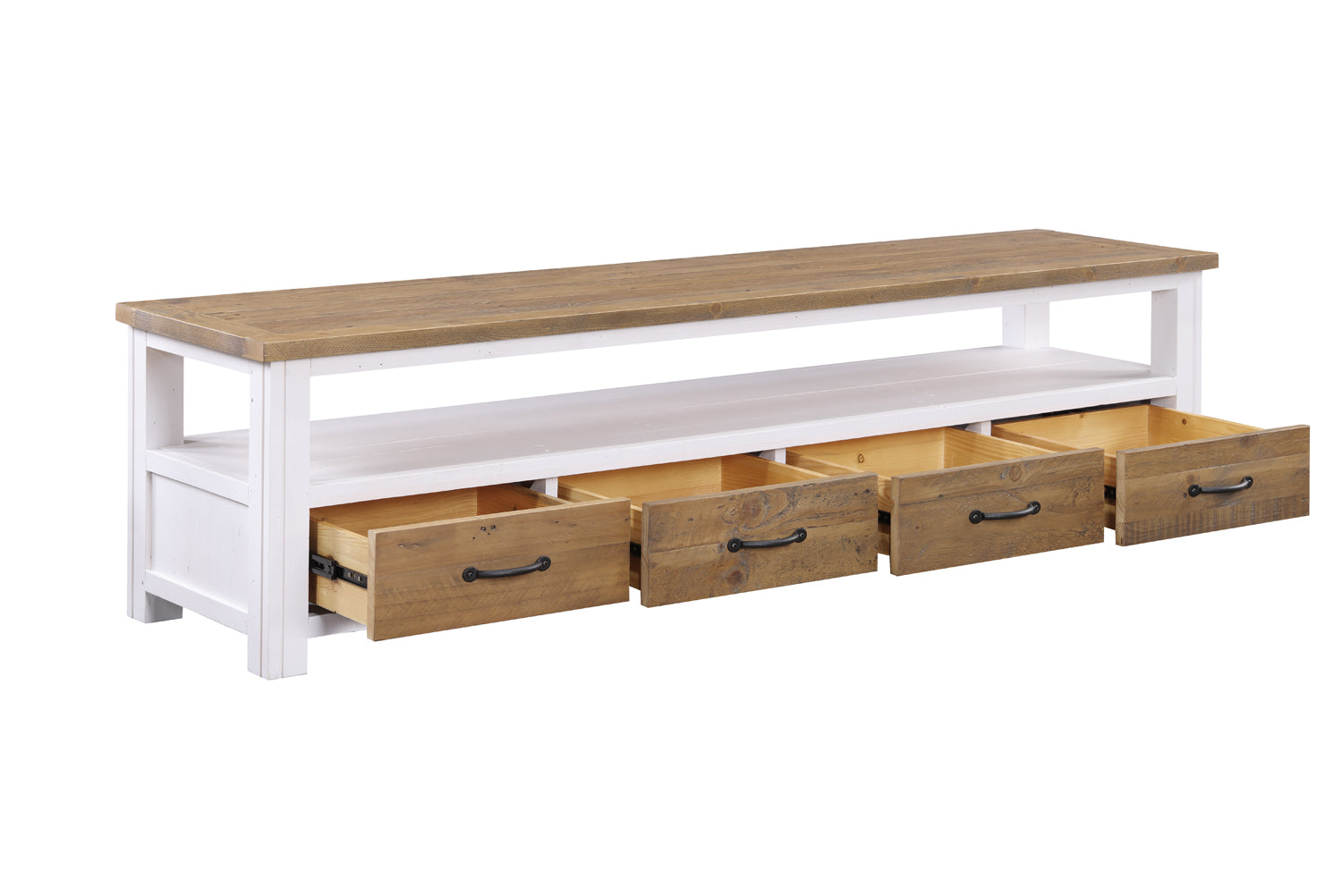 Large Widescreen Television cabinet : 