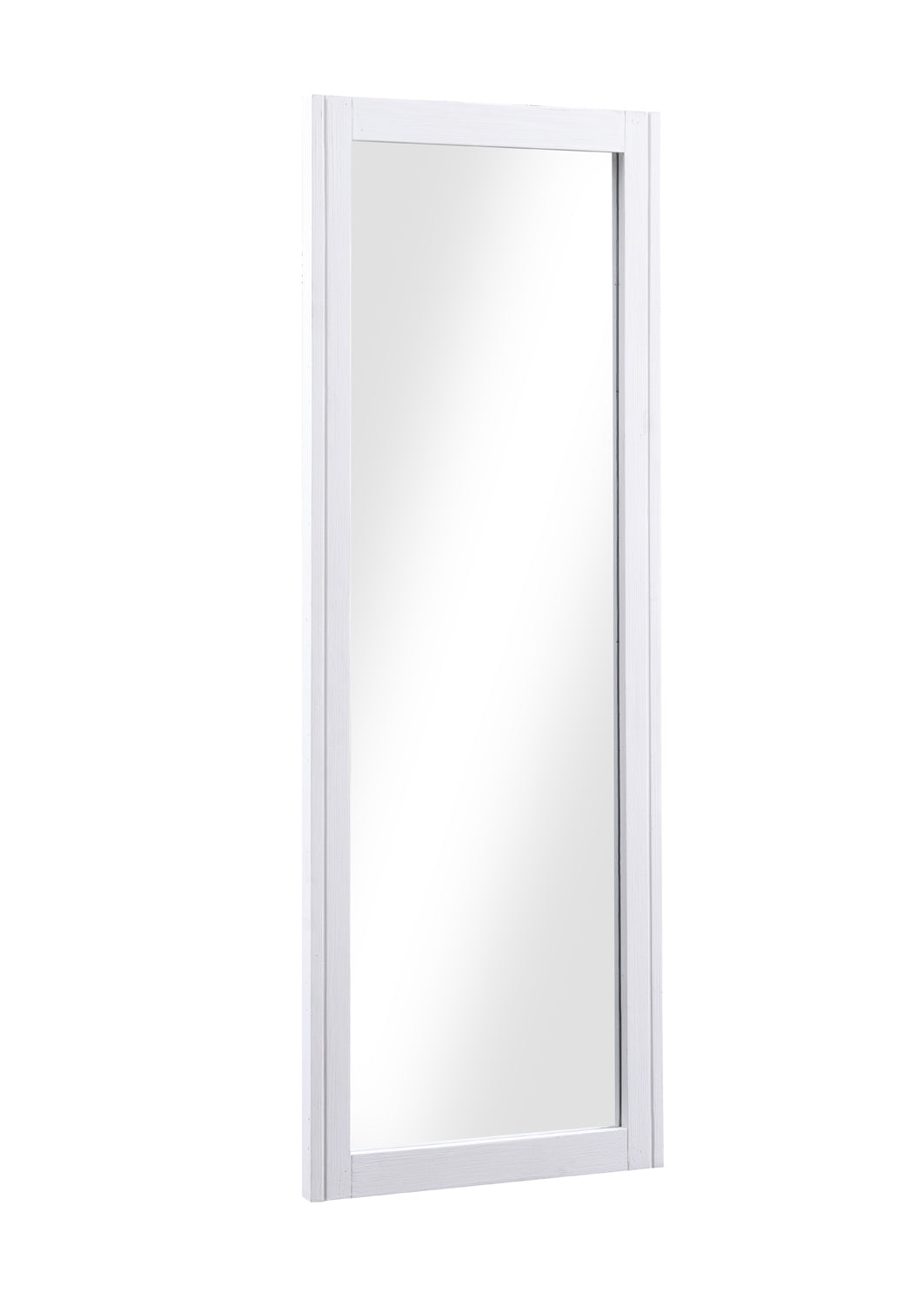 Extra Long Wall Mirror (Hangs Landscape & Portrait) : 
