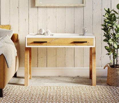 Reclaimed Home Office Desk / Dressing Table : 