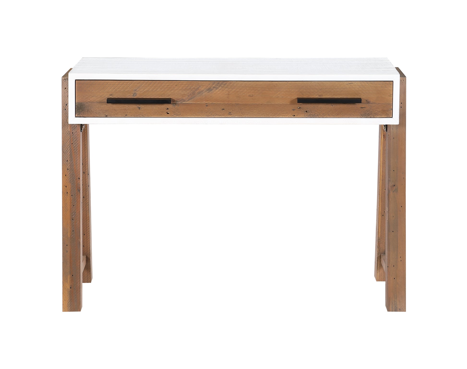 Reclaimed Home Office Desk / Dressing Table : 
