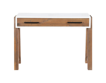 Reclaimed Home Office Desk / Dressing Table : 