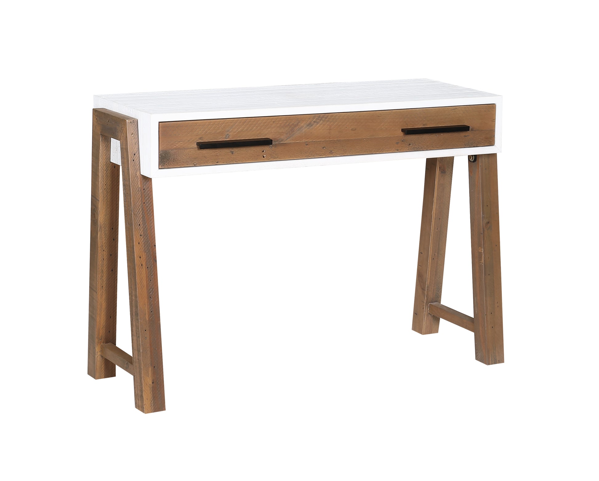 Reclaimed Home Office Desk / Dressing Table : 