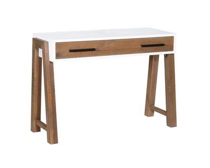 Reclaimed Home Office Desk / Dressing Table : 