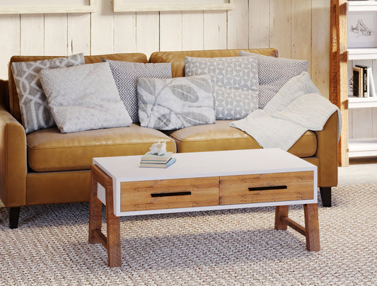 Reclaimed Coffee Table : 
