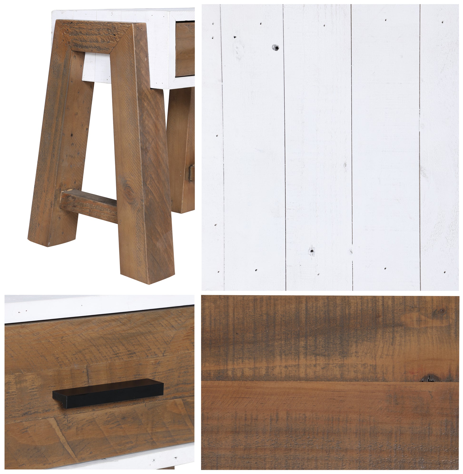 Reclaimed  Television Cabinet : 