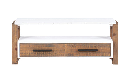 Reclaimed  Television Cabinet : 