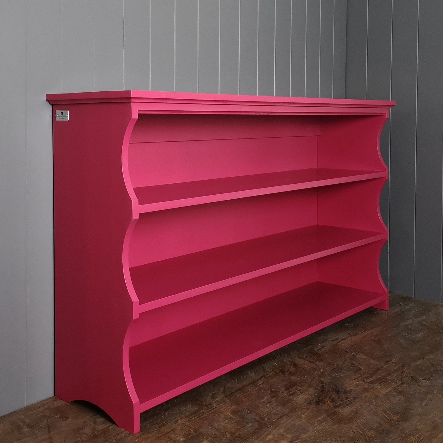 Shoe Rack with 3 shelves -Country