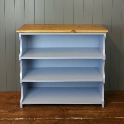 Shoe Rack with 3 shelves -Country