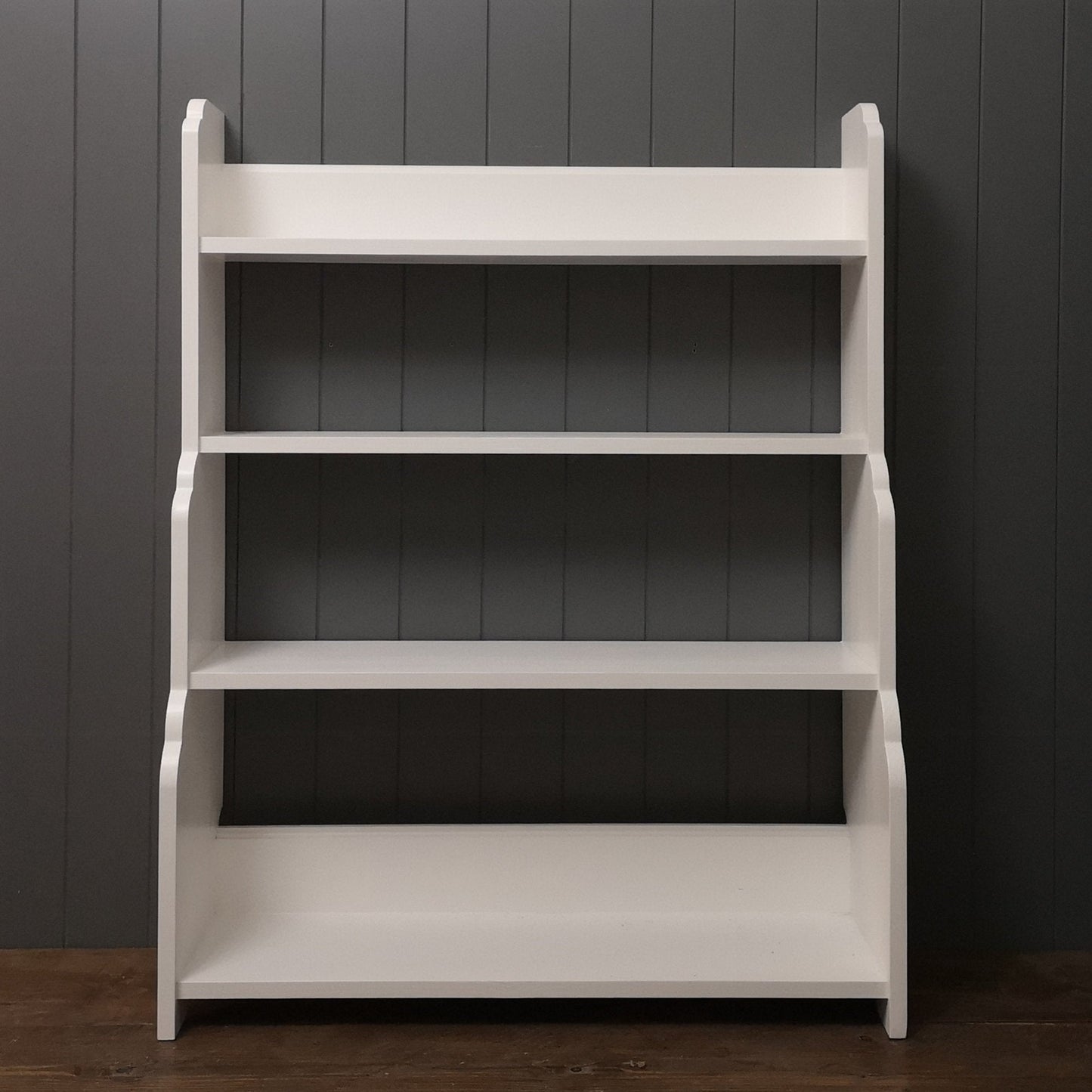 Mini Waterfall Bookcase