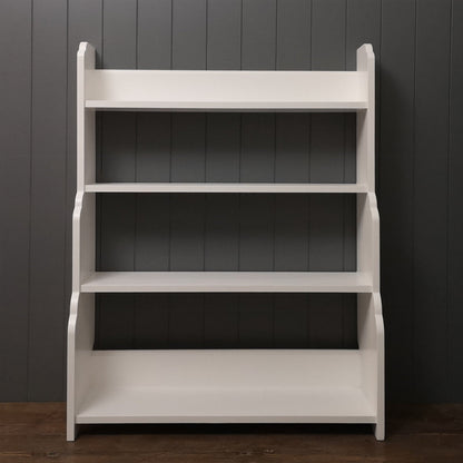 Mini Waterfall Bookcase