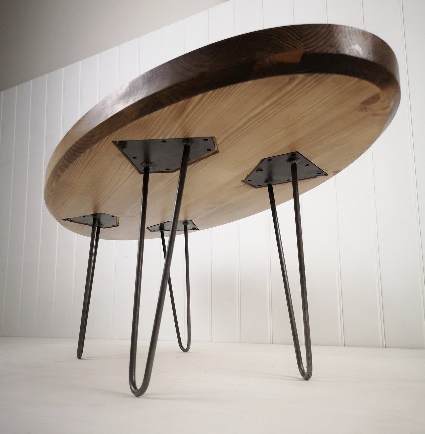 Retro Coffee Table - The Surfboard One